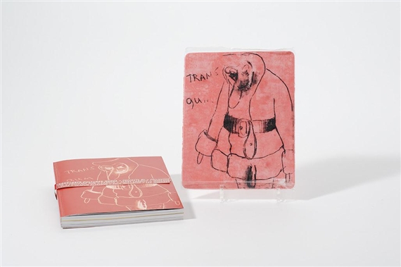 Trans Gum by Paul McCarthy