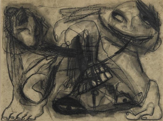 Untitled by Klaudia Schifferle, 1984