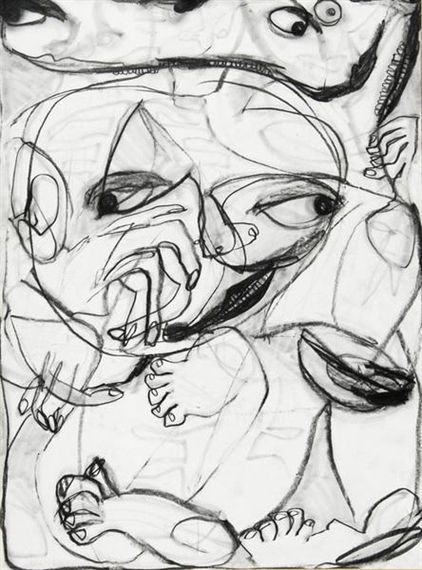 Untitled by Klaudia Schifferle, 1985