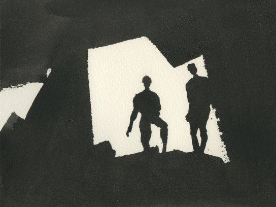 Antony Gormley - Ingleby Gallery