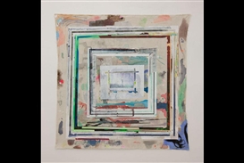 Federico Luger Presents Franklin Evans' Second Solo Exhibition at the Gallery