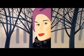 Galería Javier López - Mário Sequeira Opens New Space with Alex Katz Retrospective