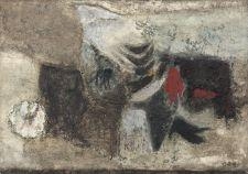 COMPOSITION by Albert Bitran, 1957