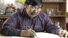 Inuit artist Kananginak Pootoogook dies