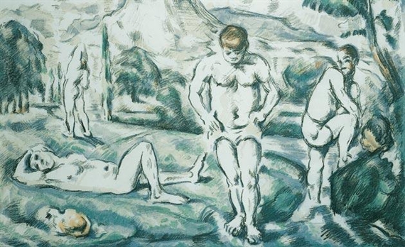 From Cezanne to Picasso:  European Masters in the Pallant House Gallery Collection - Pallant House Gallery