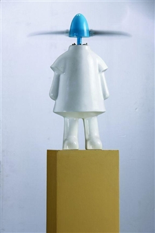 Flying Plan of Childhood - Chang Genghwa