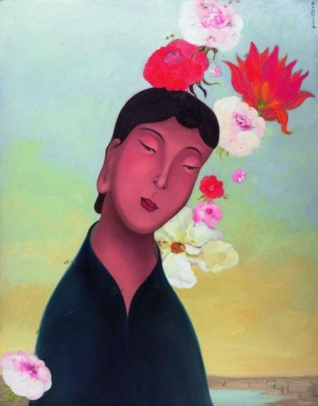 Harvest by Li Shuang, 2005