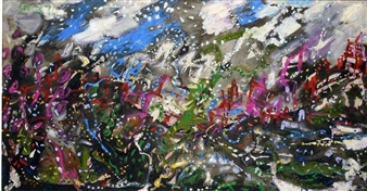 Figure/Landscape: Part Two - Aicon Gallery, London