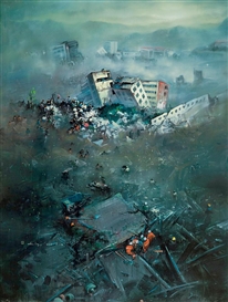 Zhou Jinhua (Chinese, 1978)