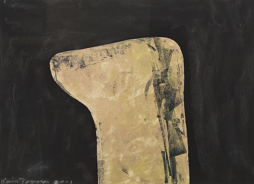 Kain Tapper | Creature (2001) | MutualArt
