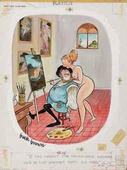 If this weren't the Renaissance... by Buck Brown, December 1968