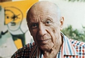 Thieves in Spain rob art truck, including Picasso