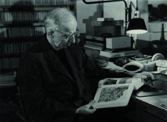 Portrait of Albert Renger-Patzsch - Sabine Renger