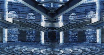 Isochromer Raum #2 - Angelika von Stocki