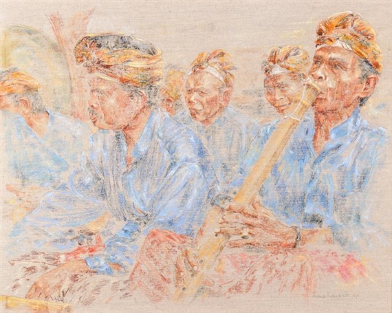 Maria de Ruiter de Witt | 17 Artworks | MutualArt