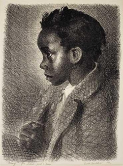 Cissy - Ernest Crichlow