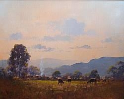Macleay Valley by Kevin John Best