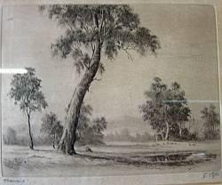 Evening - G. Cope