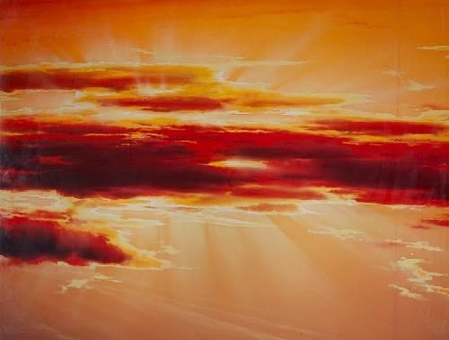Paul Graham | 'Rising Sun Backdrop' (1995) | MutualArt