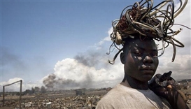 Shortlist Announced for the Prix Pictet Ecological Photography Prize