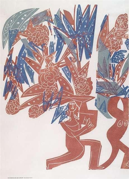 Erinnerung an Ernst Wilhelm Nay