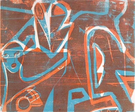 Mädchen mit Gitarre