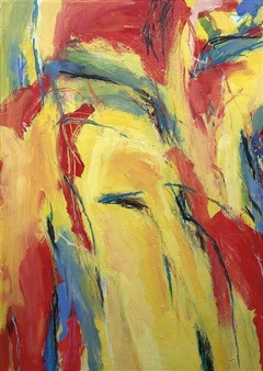 Hommage an die Malerei - Norbert Komorowski