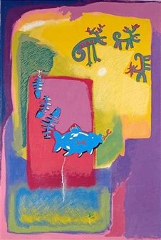 Ultimo - Letzter Fisch - Marcelo Martinez Ramos