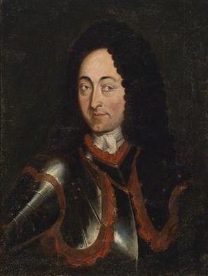 Portrait of Charles Leopold, (since 1779) Count of Stain-Rechtenstein (1729- 1809) by Austrian School, 18th Century, 18th century