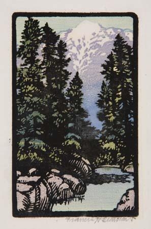 San Jacinto by Frances H. Gearhart