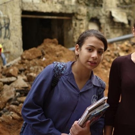 New Film by Gerry Fox at Sadie Coles In Aid of Palestinian Children