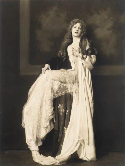 Alfred Cheney Johnston | Grace Moore, Ziegfeld (Circa 1930) | MutualArt