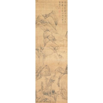 LANDSCAPE AFTER NI ZAN - Dao Qianyan