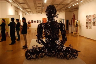 Grass on the other side…