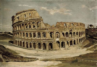 The Colosseum - Felix Coeck