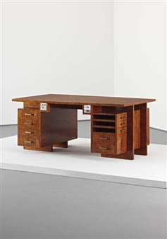 Unique desk - Robert Mallet-Stevens