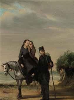 The chaperon - Job Augustus Bakker