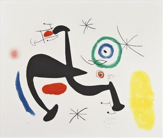 Joan Miró | Miro de Jacques Dupin | MutualArt
