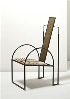 Rare “Kaiser Friedrich No. 200” chair - Anderl Kammermeier