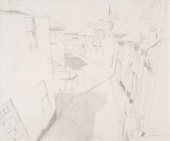 Bryan Ingham | The Digey, St Ives (1970) | MutualArt