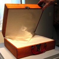 Tony May Turns Old Technology Into New Art