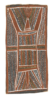 THE NORTH EAST WIND TOTEMIC ROCK - Kneepad Jabarrgwa