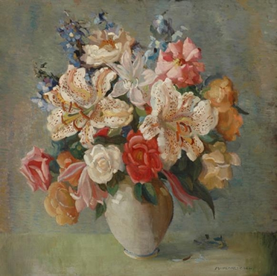 Still Life by Margaret Coen