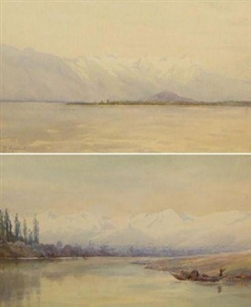 2 Works: Alaskan Views - J.P. Wyldeblode