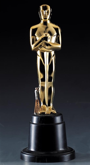 And the winner is... by Francesco de Molfetta, 2005