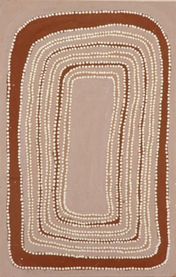 Soak Water Hole by Nancy Noonju, 2006