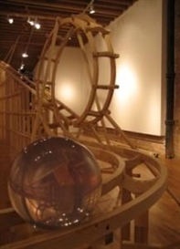 Gallery Representation: Case Study, Conrad Freiburg