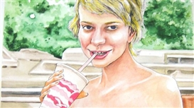 Sophie Crumb Draws Our Ugly Obsession With Beauty 