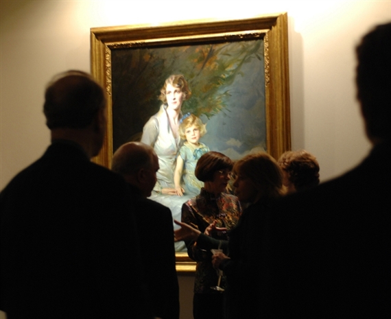 Spring Show NYC 2011 - Art and Antique Dealers League of America