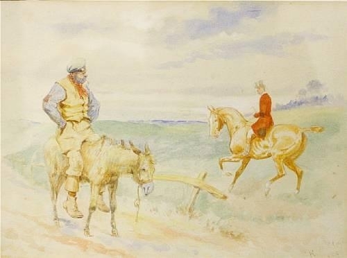 No right of way - K. H. Lloyd